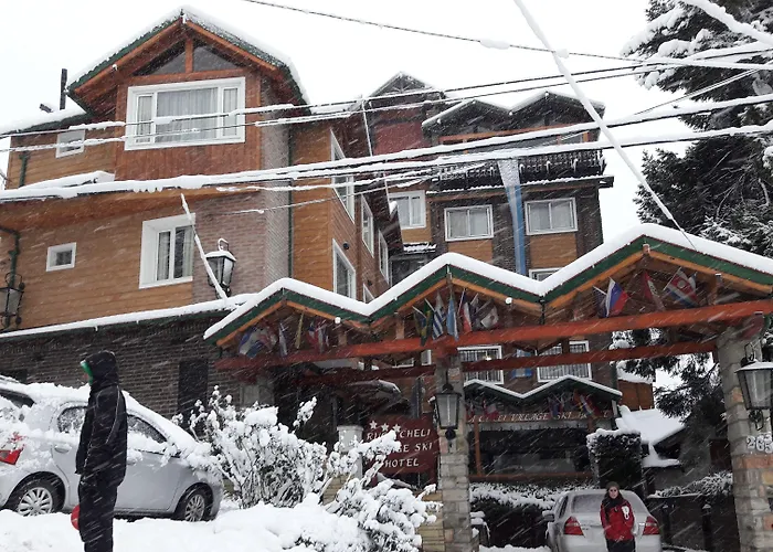 Ruca Cheli Village Ski Hotel San Carlos de Bariloche