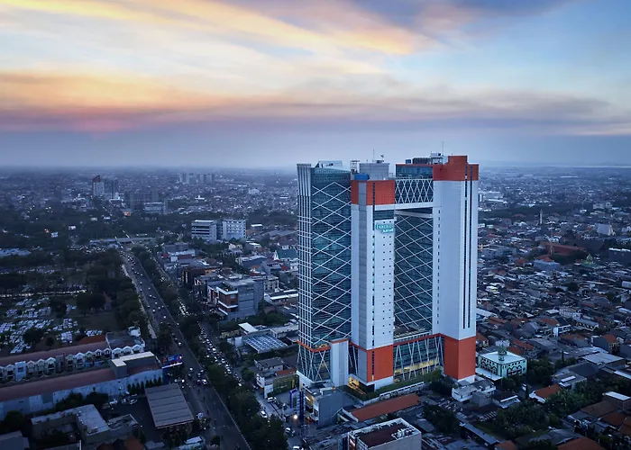 Fairfield By Marriott Surabaya