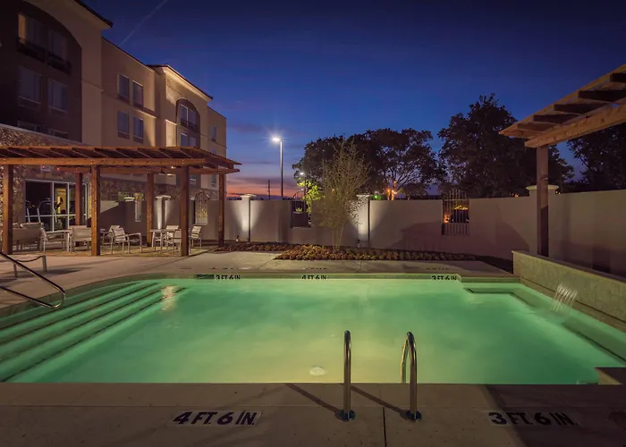 Springhill Suites By Marriott Dallas Rockwall
