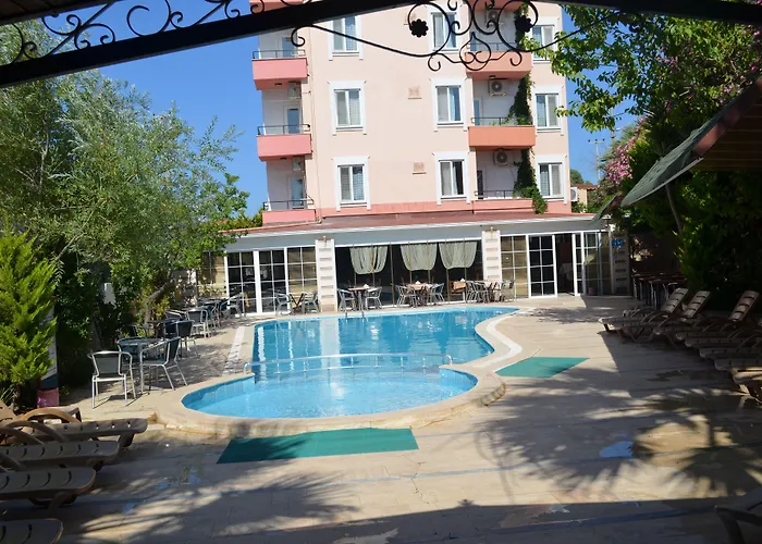 Megas Hotel