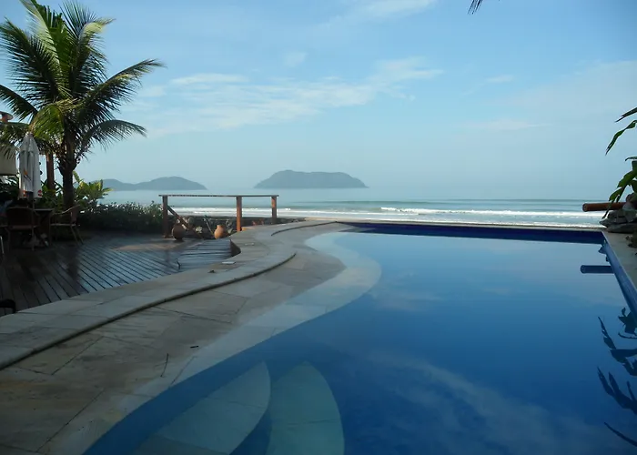 Juquehy La Plage Hotel
