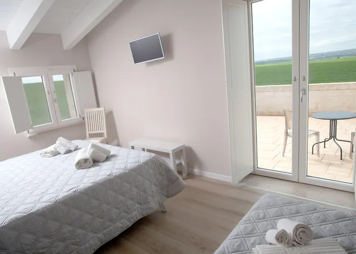 Tenuta Danesi - Camere - Appartamenti - Bubble Room