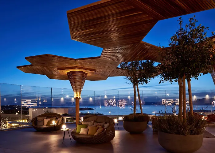 Myconian Naia - Preferred Hotels & Resorts (Adults Only)