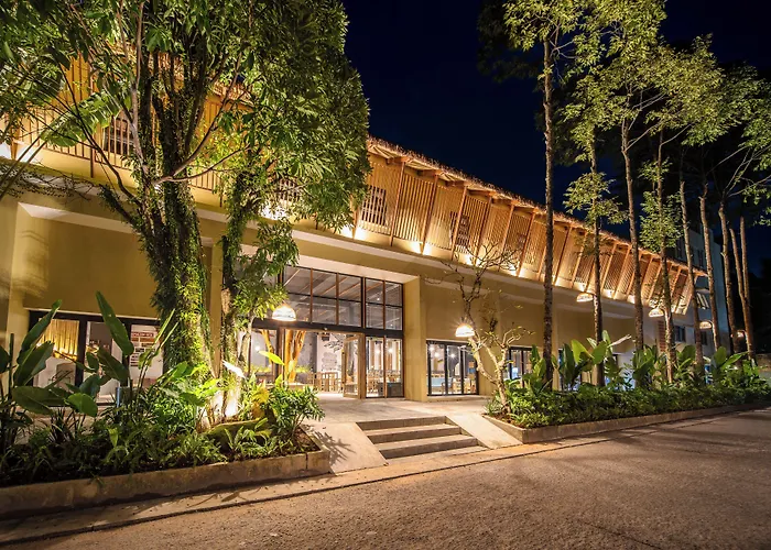 9Station Hostel & Bar Phu Quoc