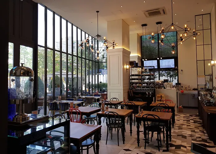 Le Stendal Hotel