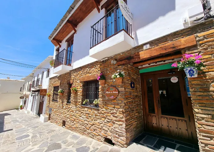 Hotel Rural Alfajía de Antonio