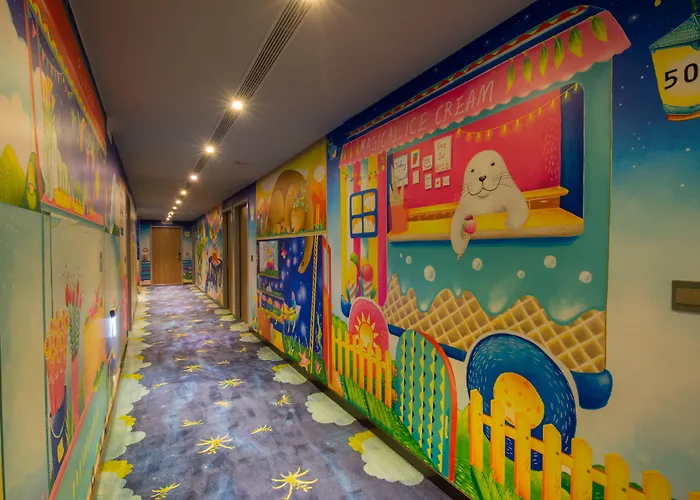 Legend Hotel Kaohsiung Pier2