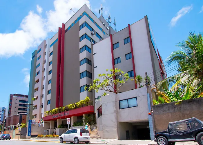 Tambaqui Praia Hotel