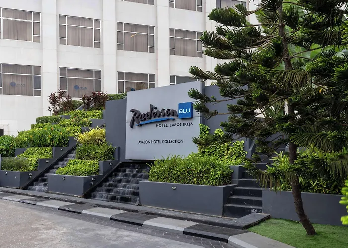 Radisson Blu Lagos Ikeja