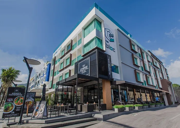 The Bloc Hotel Phuket