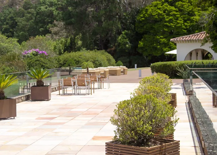 Garden Hill Hotel E Golfe