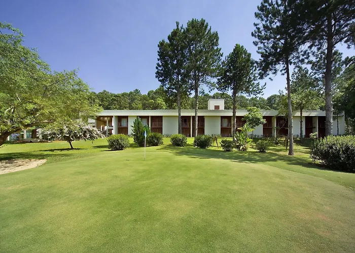 Garden Hill Hotel E Golfe