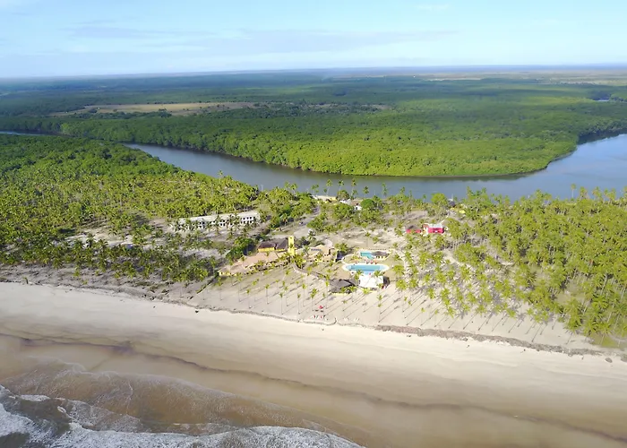 Hotel Pousada Makaira Beach