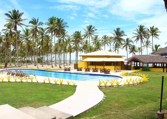 Hotel Pousada Makaira Beach