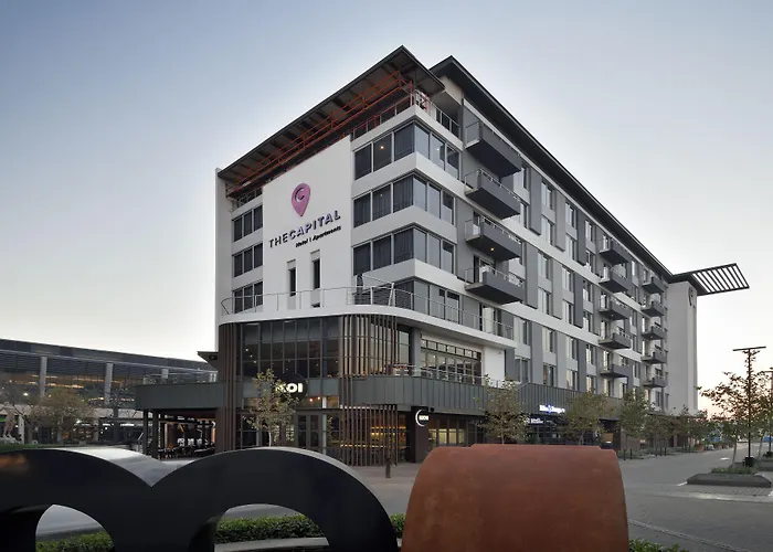 The Capital Menlyn Maine