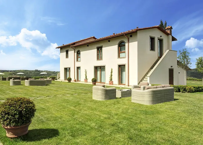 Villa Le Calvane