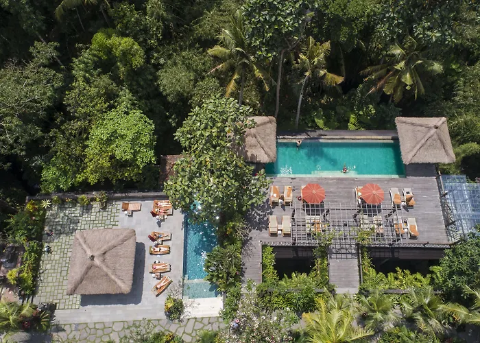 Adiwana Resort Jembawan