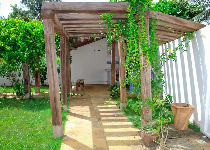 Hotel Maré Mansa