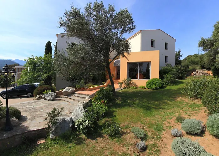 Hotel Cala Di L'Oru