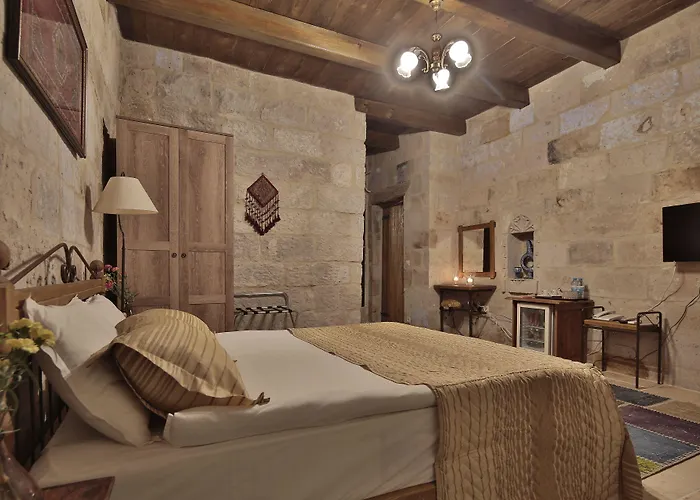 Tekkaya Cave Hotel