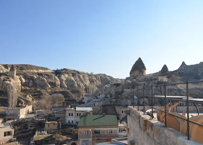 Tekkaya Cave Hotel