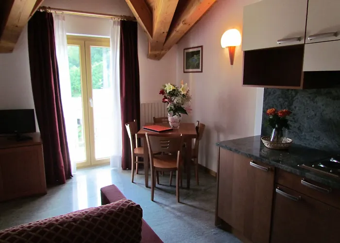 Residence Pizzo Scalino