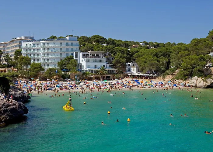 Hotel Apartamentos Cala Santanyi