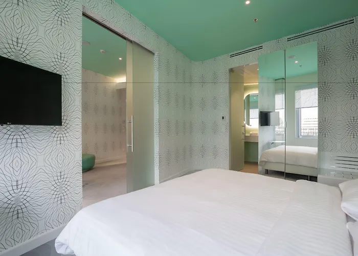 Park Inn By Radisson Amsterdam City West