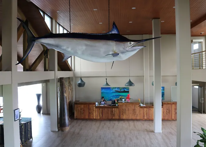 Cove Resort Palau