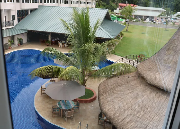 Cove Resort Palau