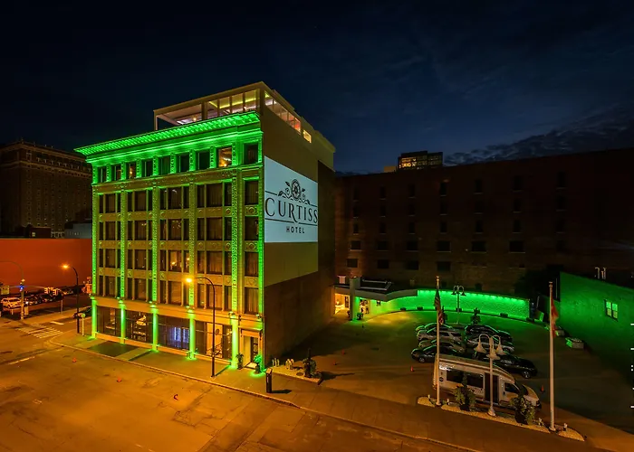 Curtiss Hotel, An Ascend Collection Hotel