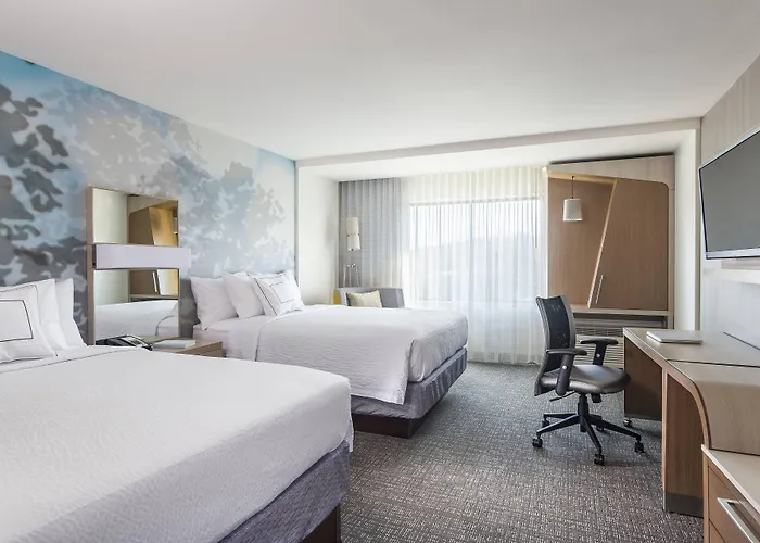 Courtyard By Marriott Houston Northwest/Cypress