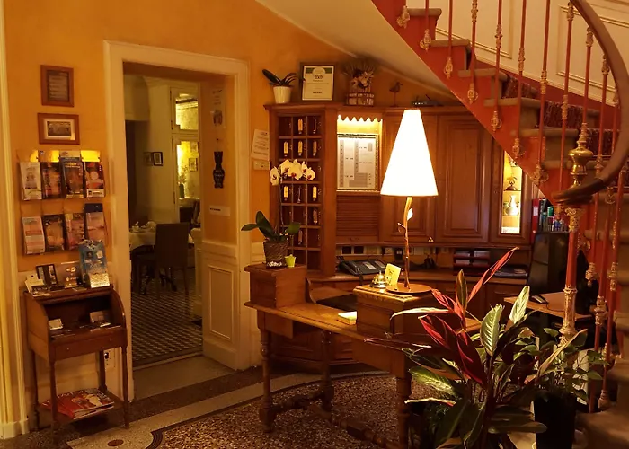 Hotel Du Parc