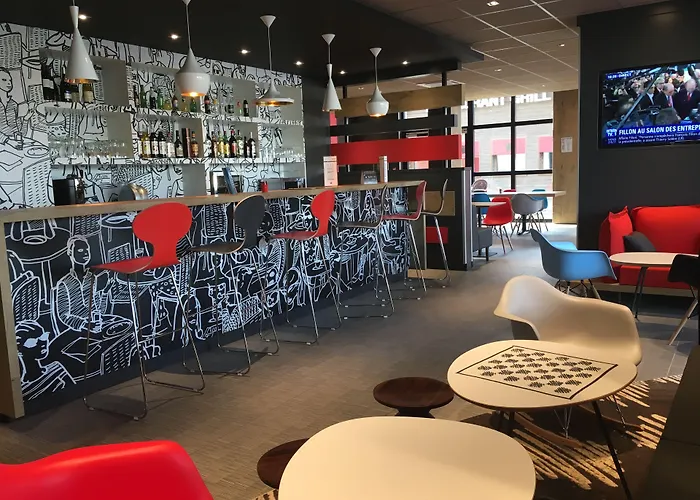 Ibis Niort Est Mendes France