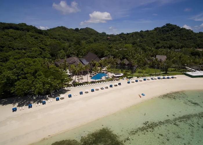 Palau Pacific Resort & The Pristine Villas And Bungalows
