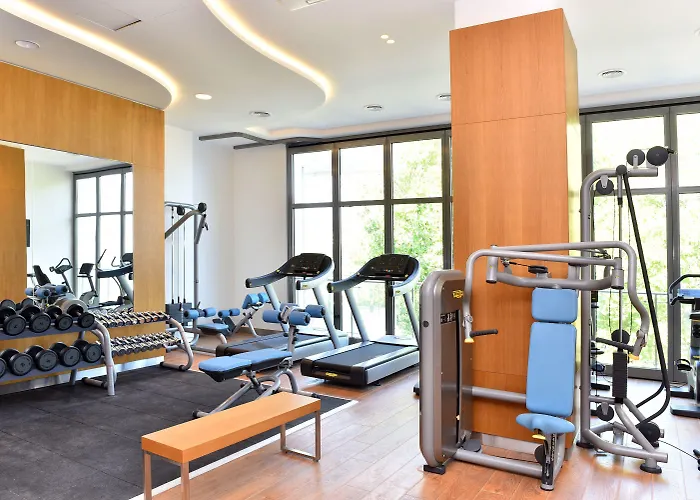 Maritim Paradise Blue Hotel&Spa