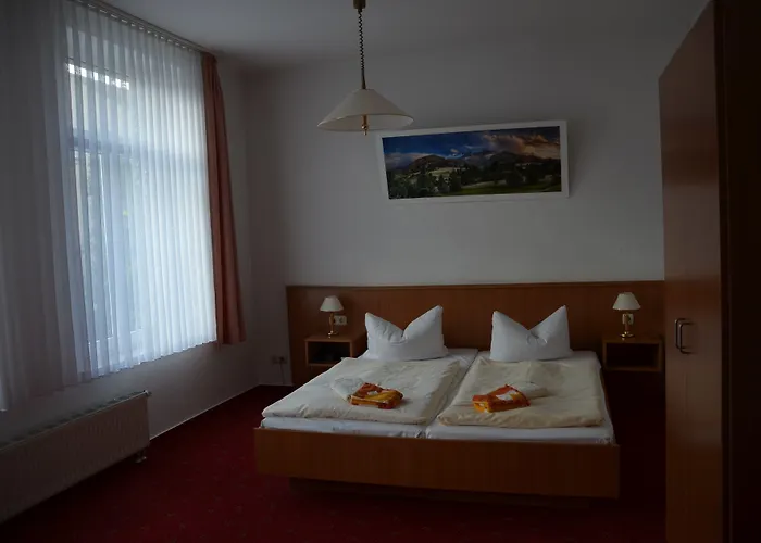 Hotel Am Brauhaus