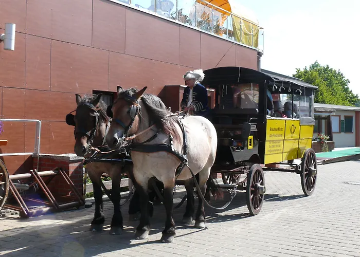Hotel Am Brauhaus