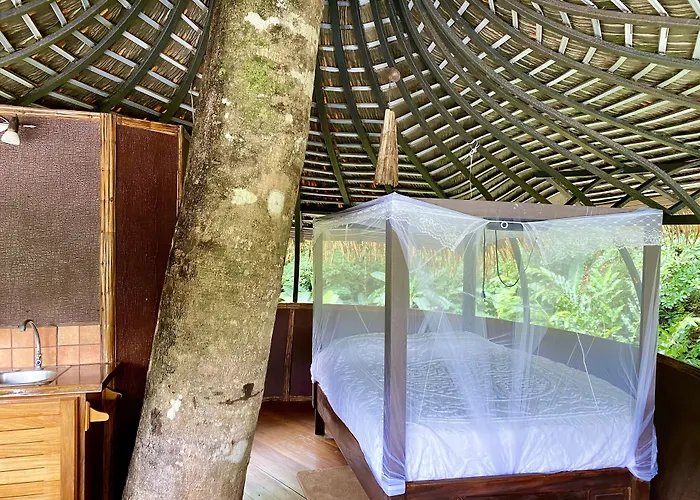 Cabanas Rio Encantado