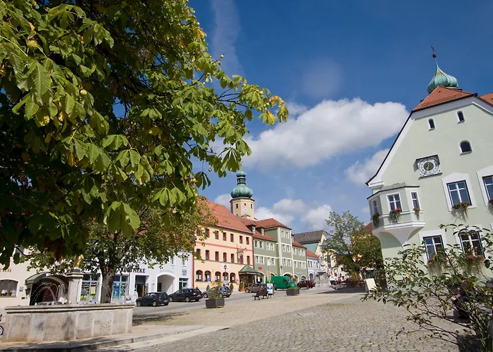 Wellnesshaus Waldmünchen