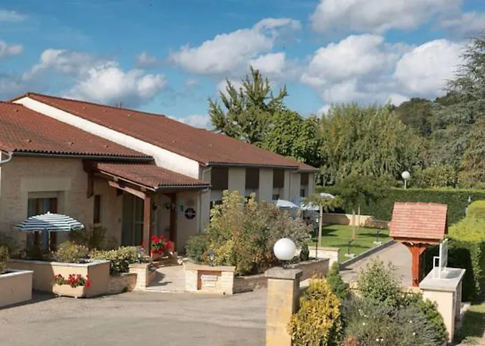Hôtel Le Mas del Pechs