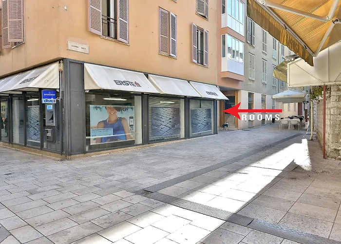 Apartments & Rooms Mareta Exclusive