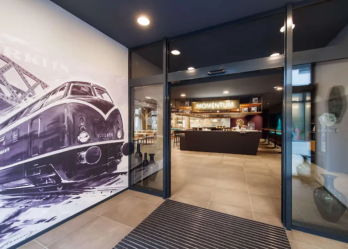 Elaya Hotel Goeppingen