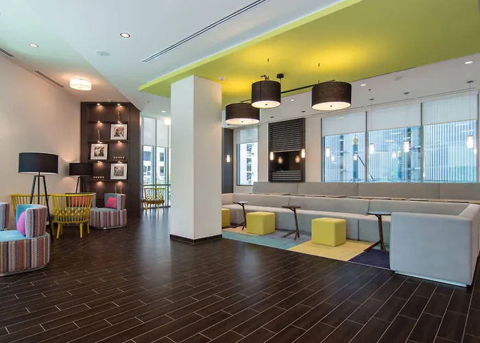 Springhill Suites By Marriott Charlotte City Center