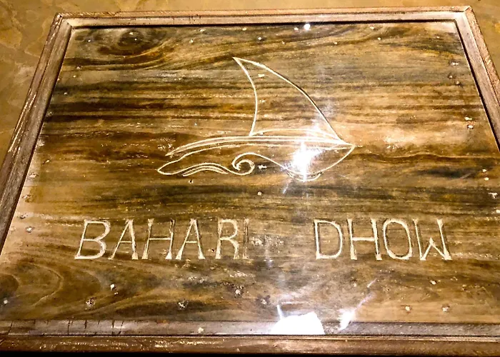 Bahari Dhow Beach Villas
