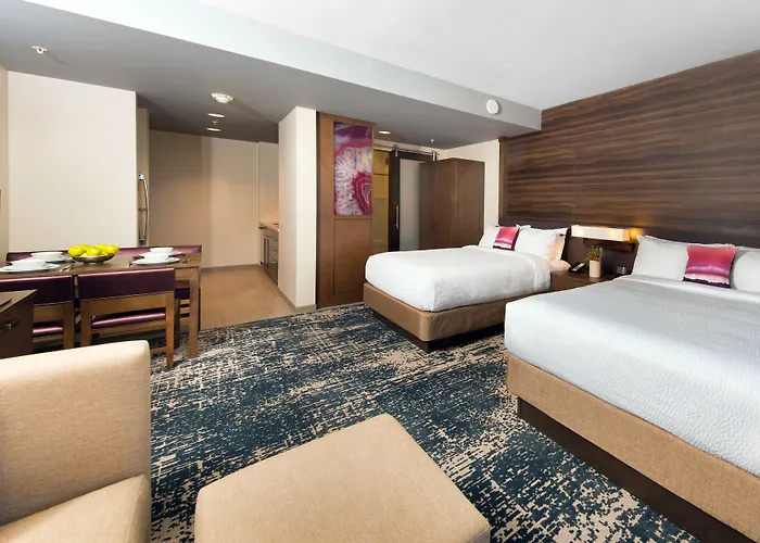 Residence Inn By Marriott Phoenix Downtown