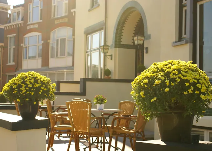 Boulevard Hotel Scheveningen