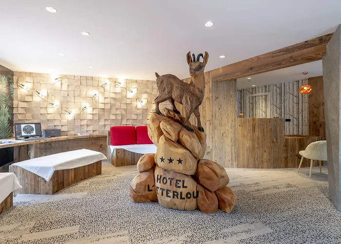 Hotel Eterlou
