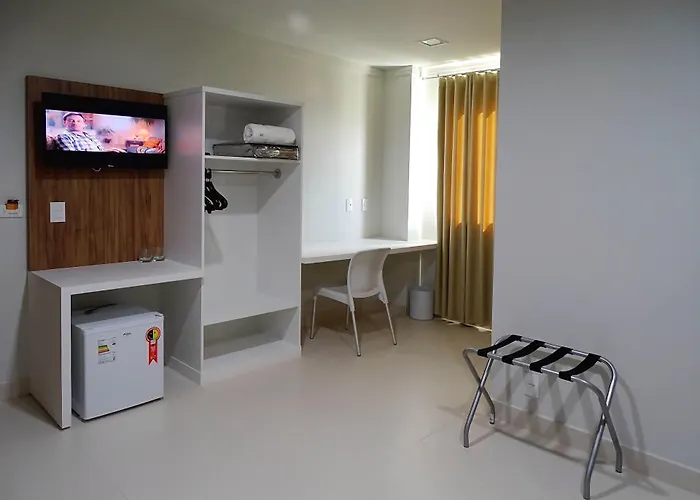 Bitti Hotel Aracruz By Samba