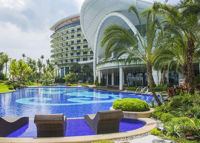 Forest City Marina Hotel